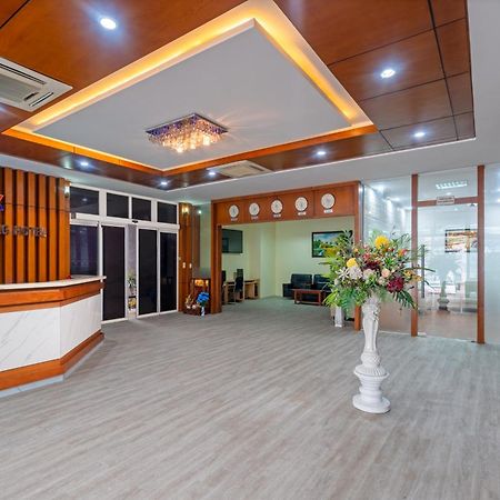 Bidv Beach Hotel Nha Trang Kültér fotó