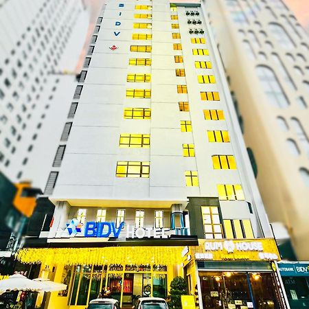 Bidv Beach Hotel Nha Trang Kültér fotó