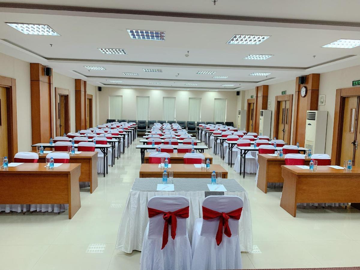 Bidv Beach Hotel Nha Trang Kültér fotó