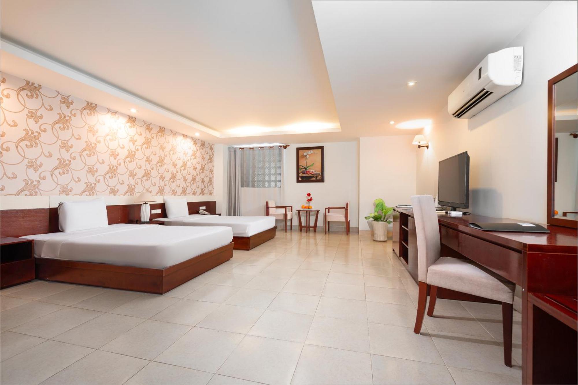 Bidv Beach Hotel Nha Trang Kültér fotó