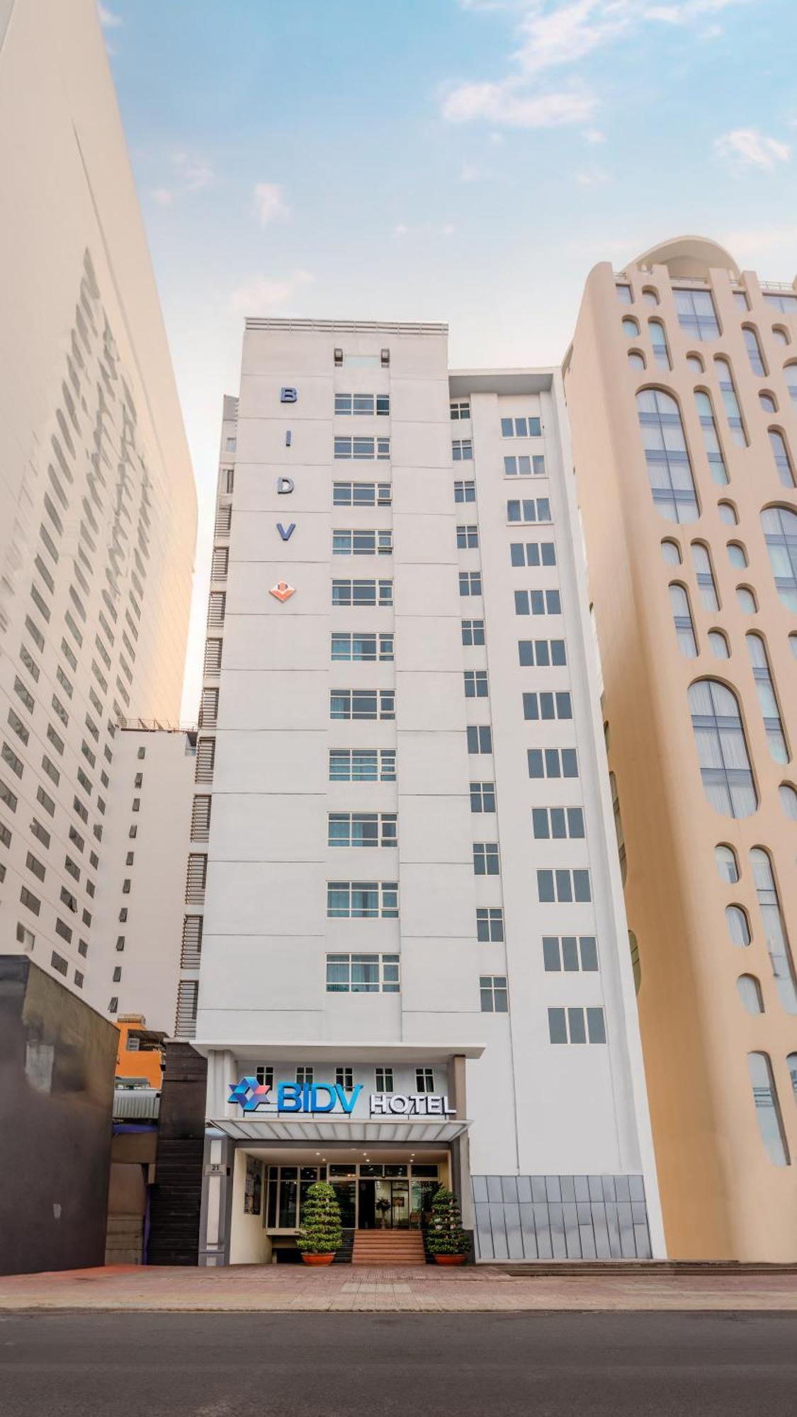 Bidv Beach Hotel Nha Trang Kültér fotó