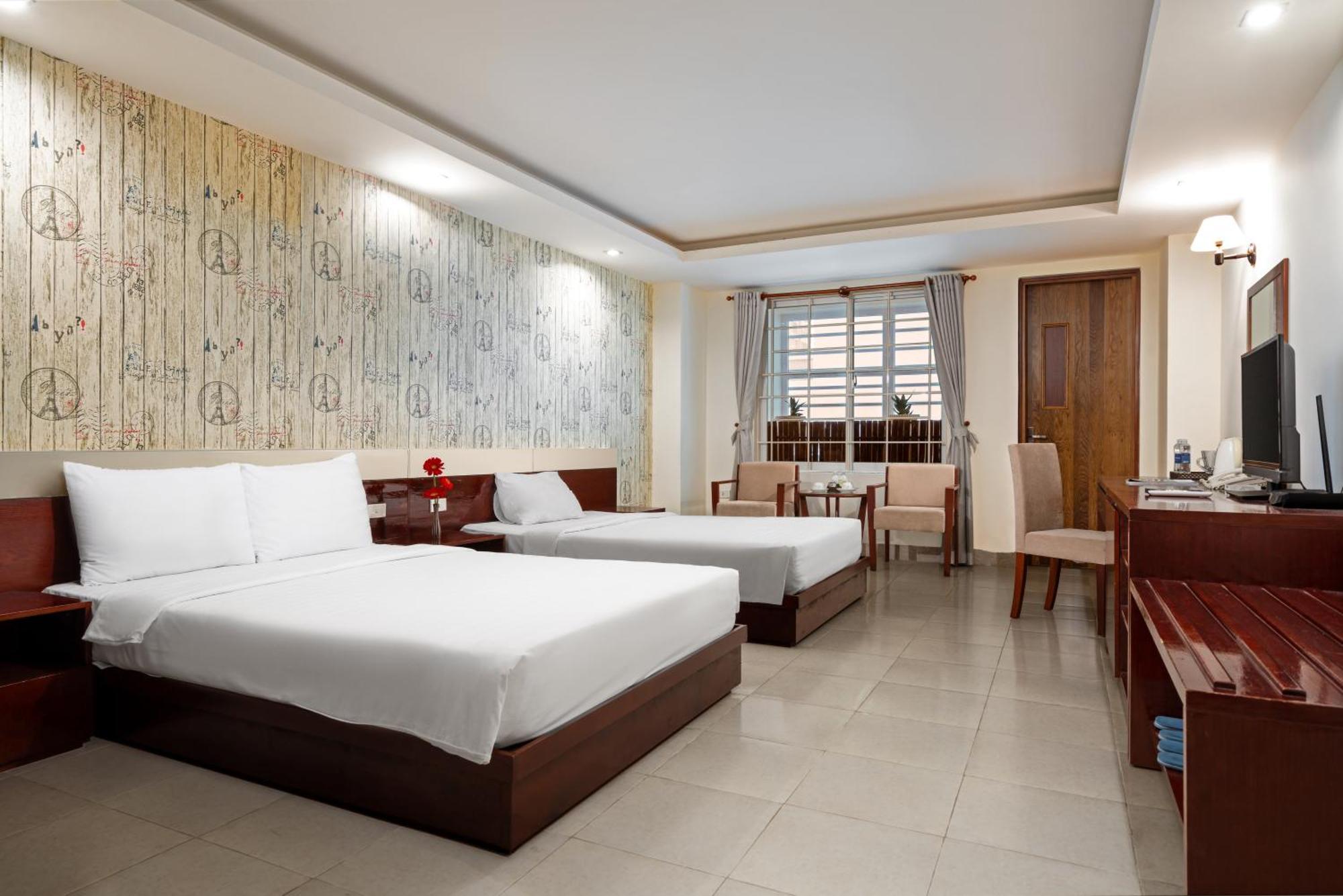 Bidv Beach Hotel Nha Trang Kültér fotó
