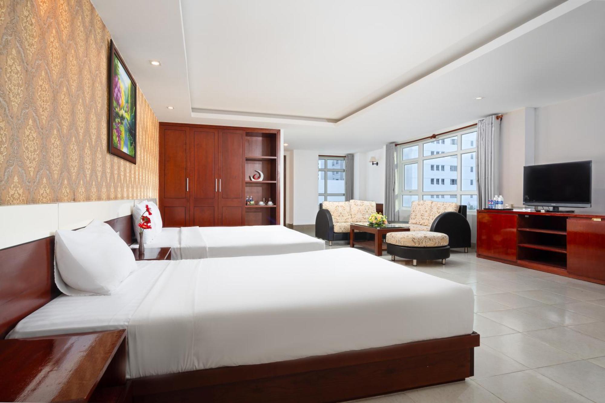 Bidv Beach Hotel Nha Trang Kültér fotó