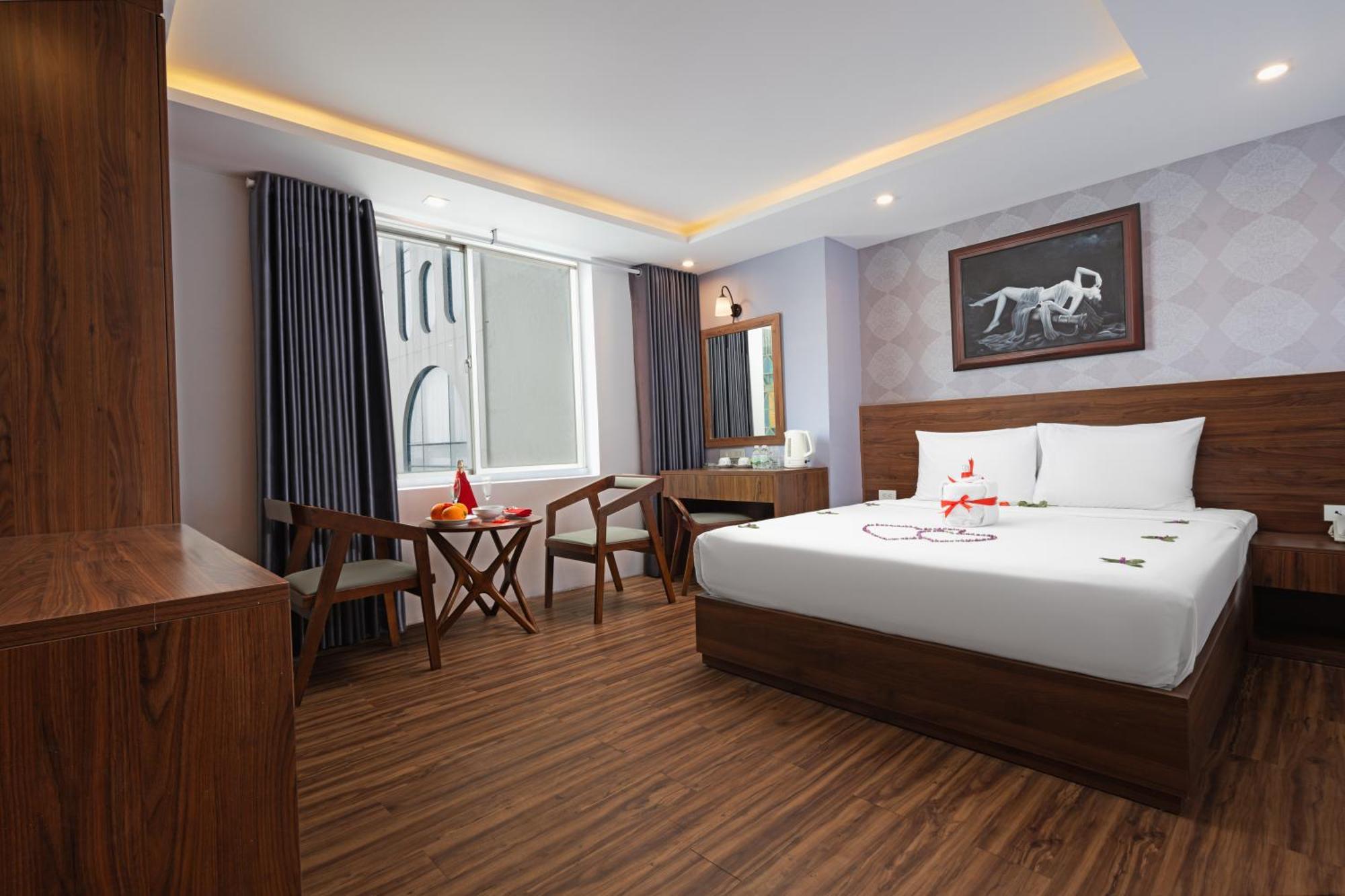 Bidv Beach Hotel Nha Trang Kültér fotó
