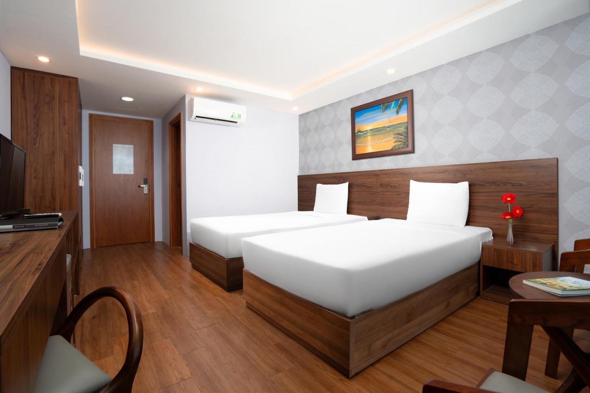 Bidv Beach Hotel Nha Trang Kültér fotó