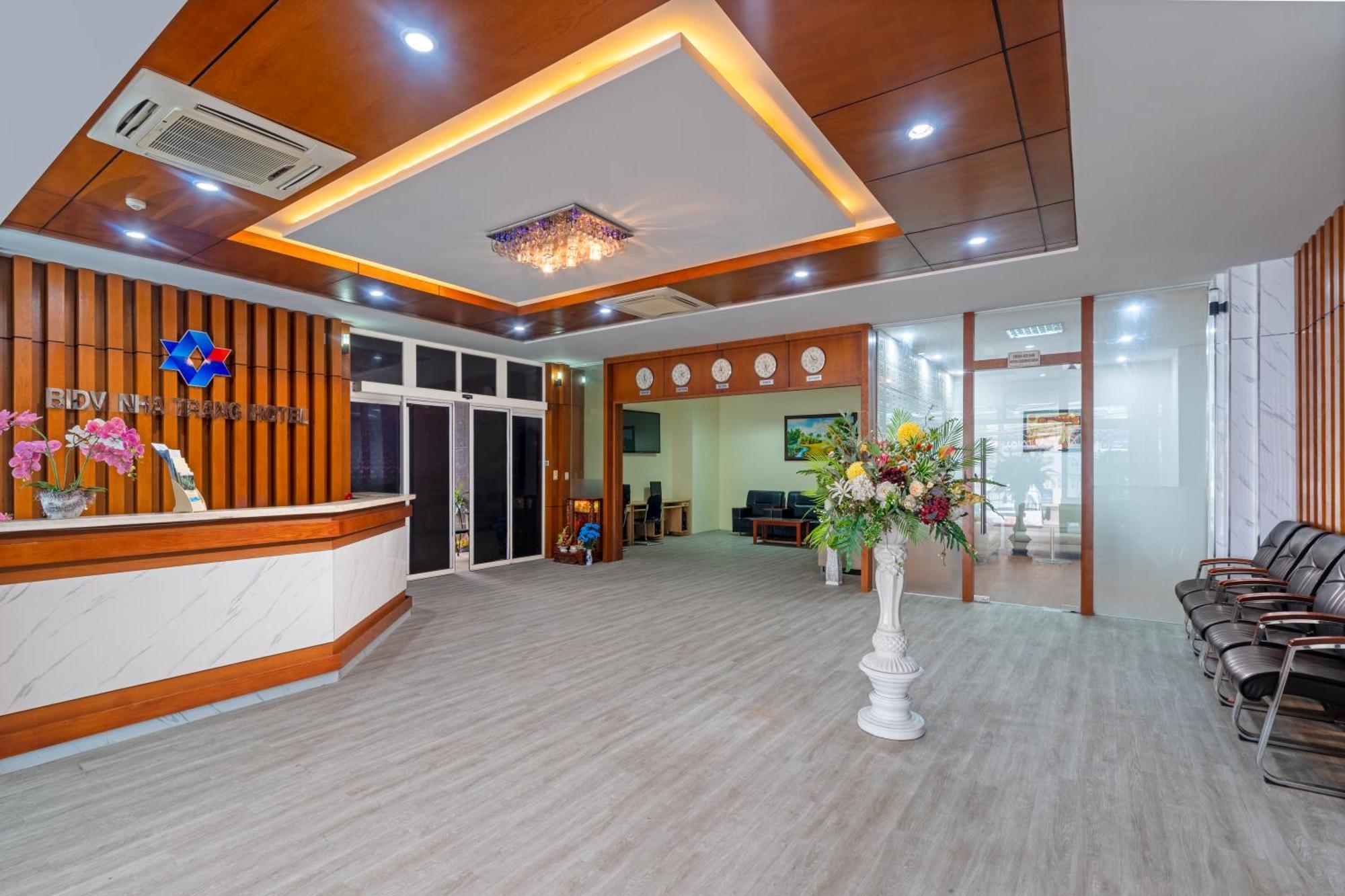 Bidv Beach Hotel Nha Trang Kültér fotó