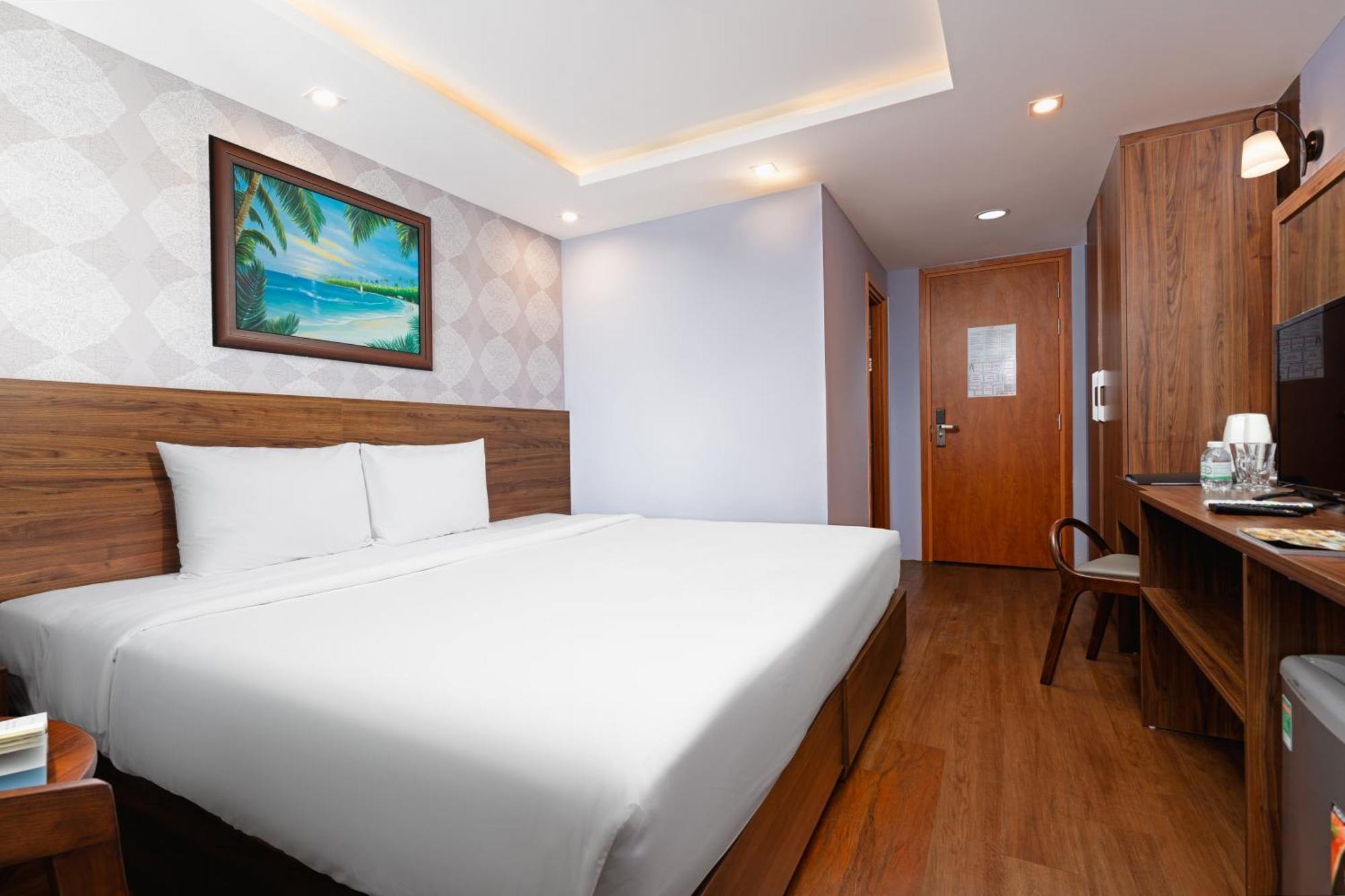 Bidv Beach Hotel Nha Trang Kültér fotó