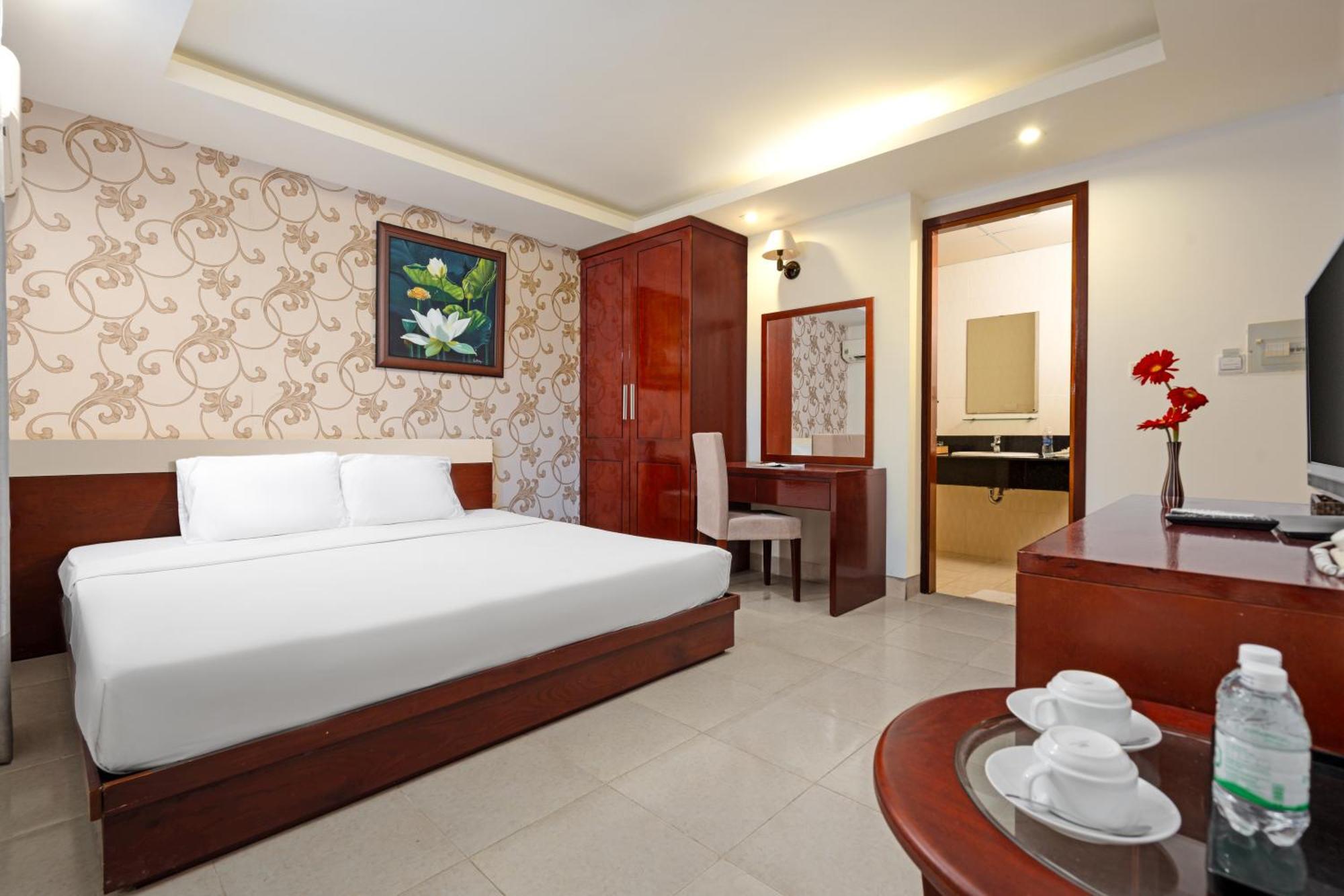 Bidv Beach Hotel Nha Trang Kültér fotó