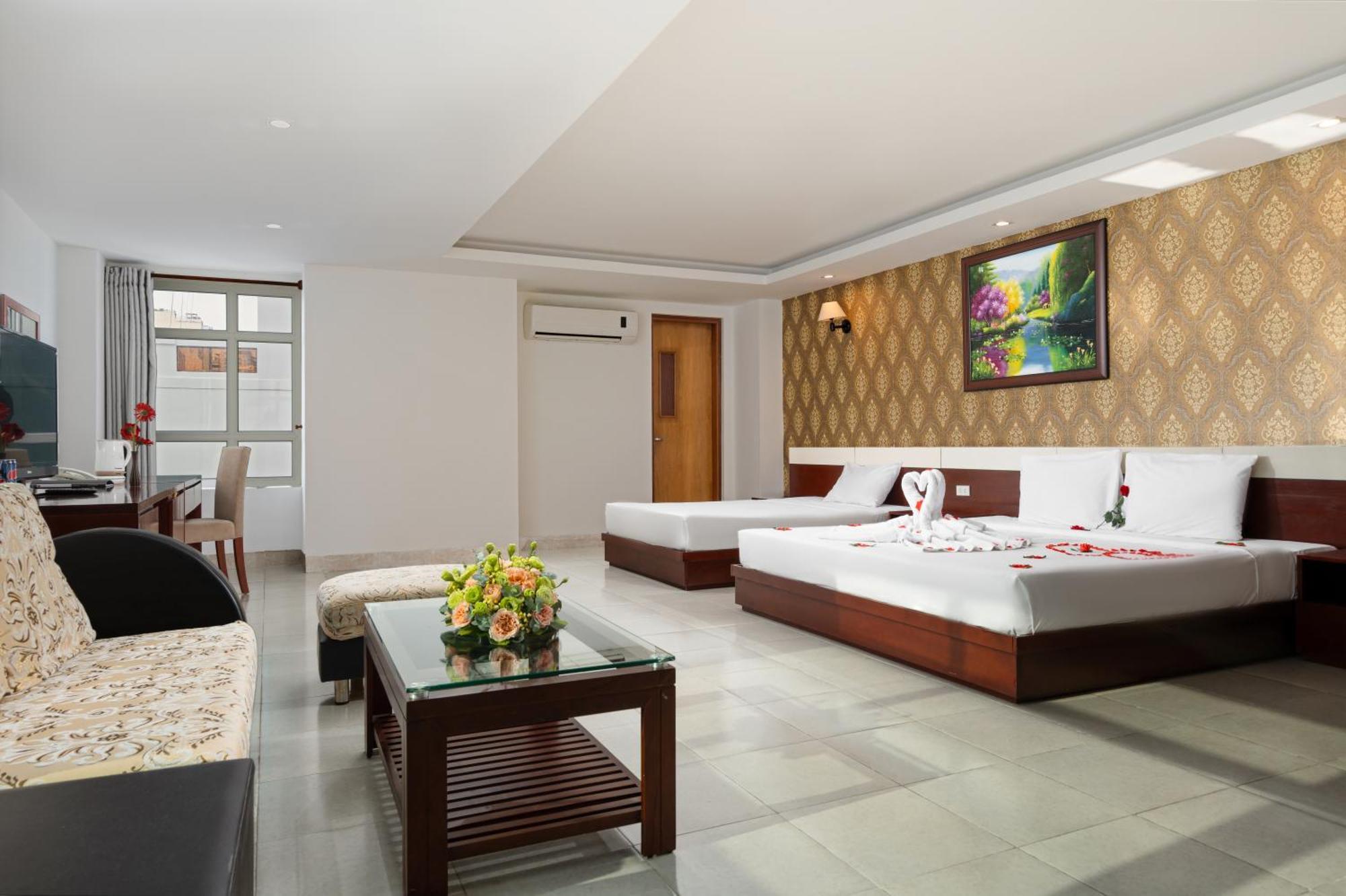 Bidv Beach Hotel Nha Trang Kültér fotó