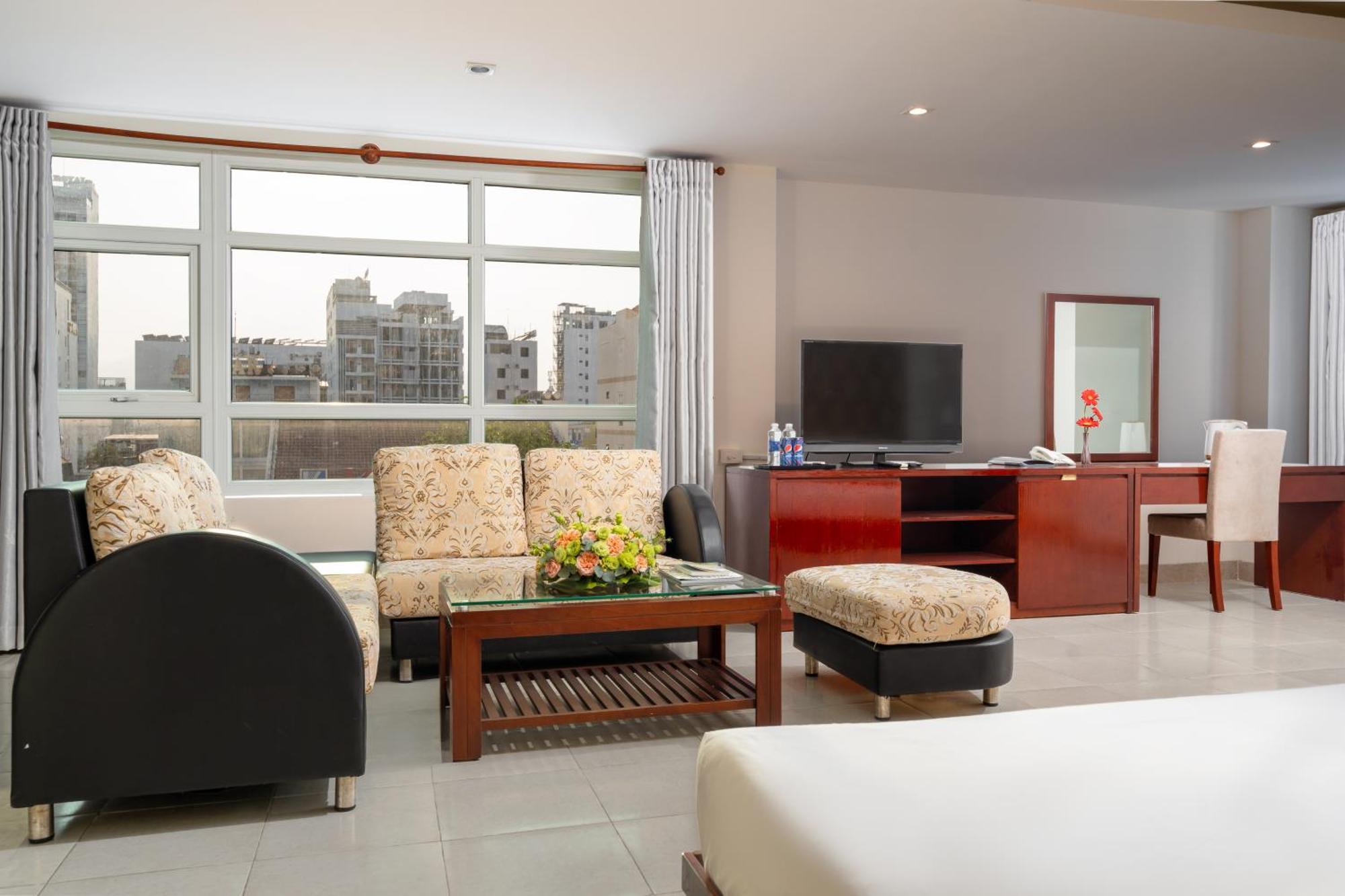 Bidv Beach Hotel Nha Trang Kültér fotó