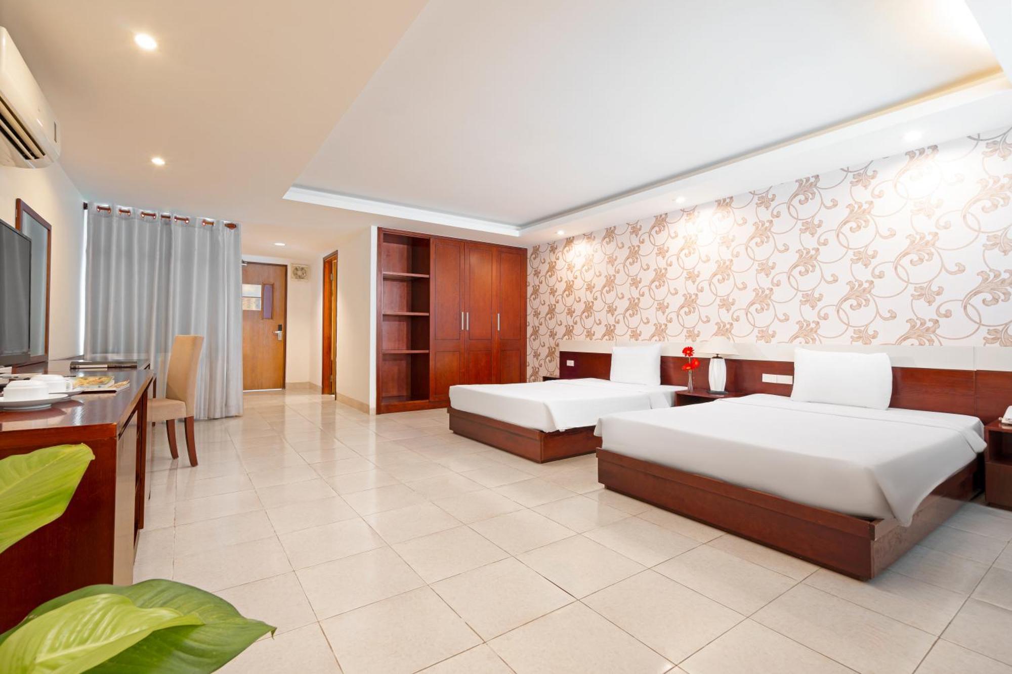 Bidv Beach Hotel Nha Trang Kültér fotó