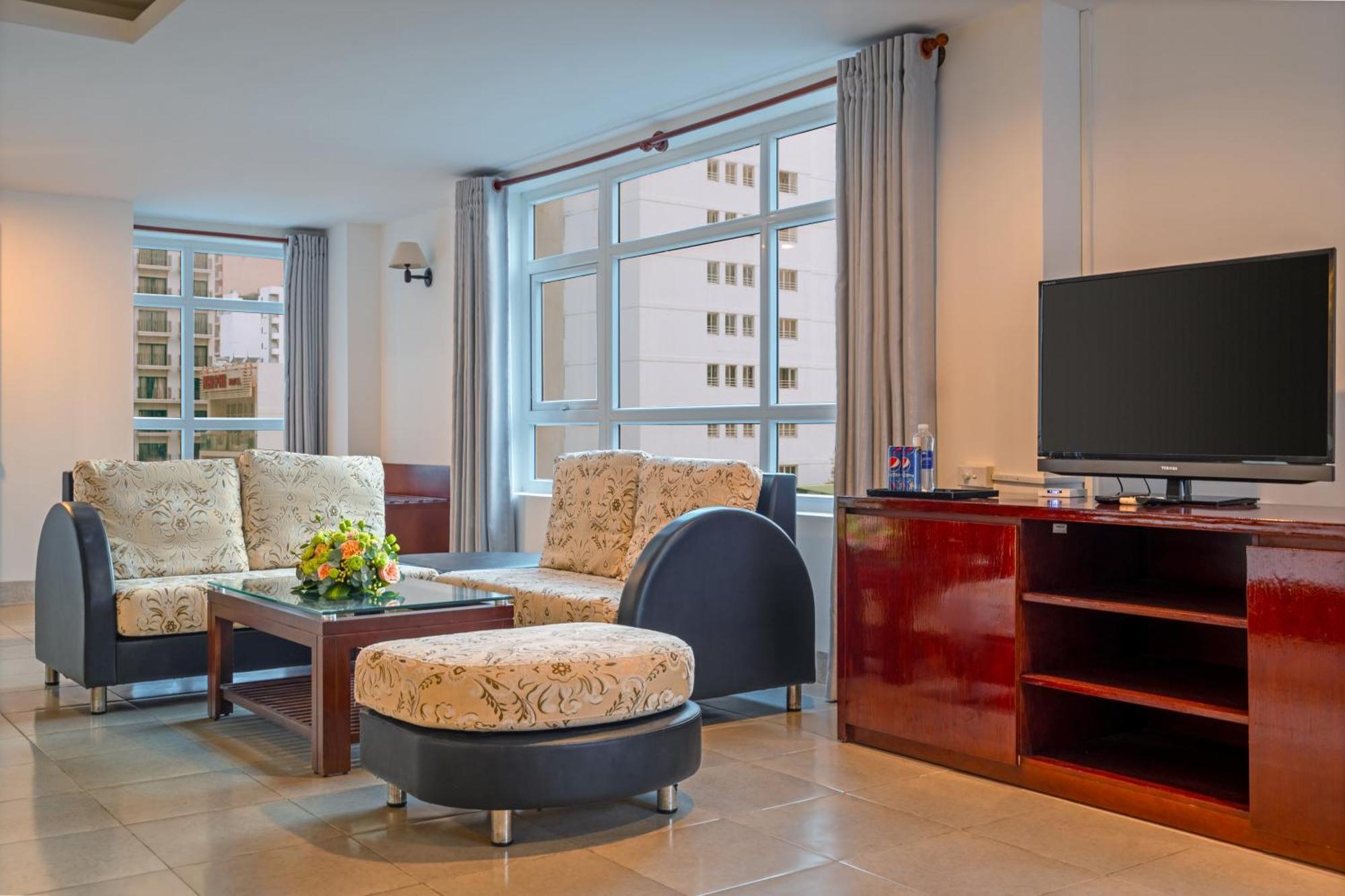 Bidv Beach Hotel Nha Trang Kültér fotó