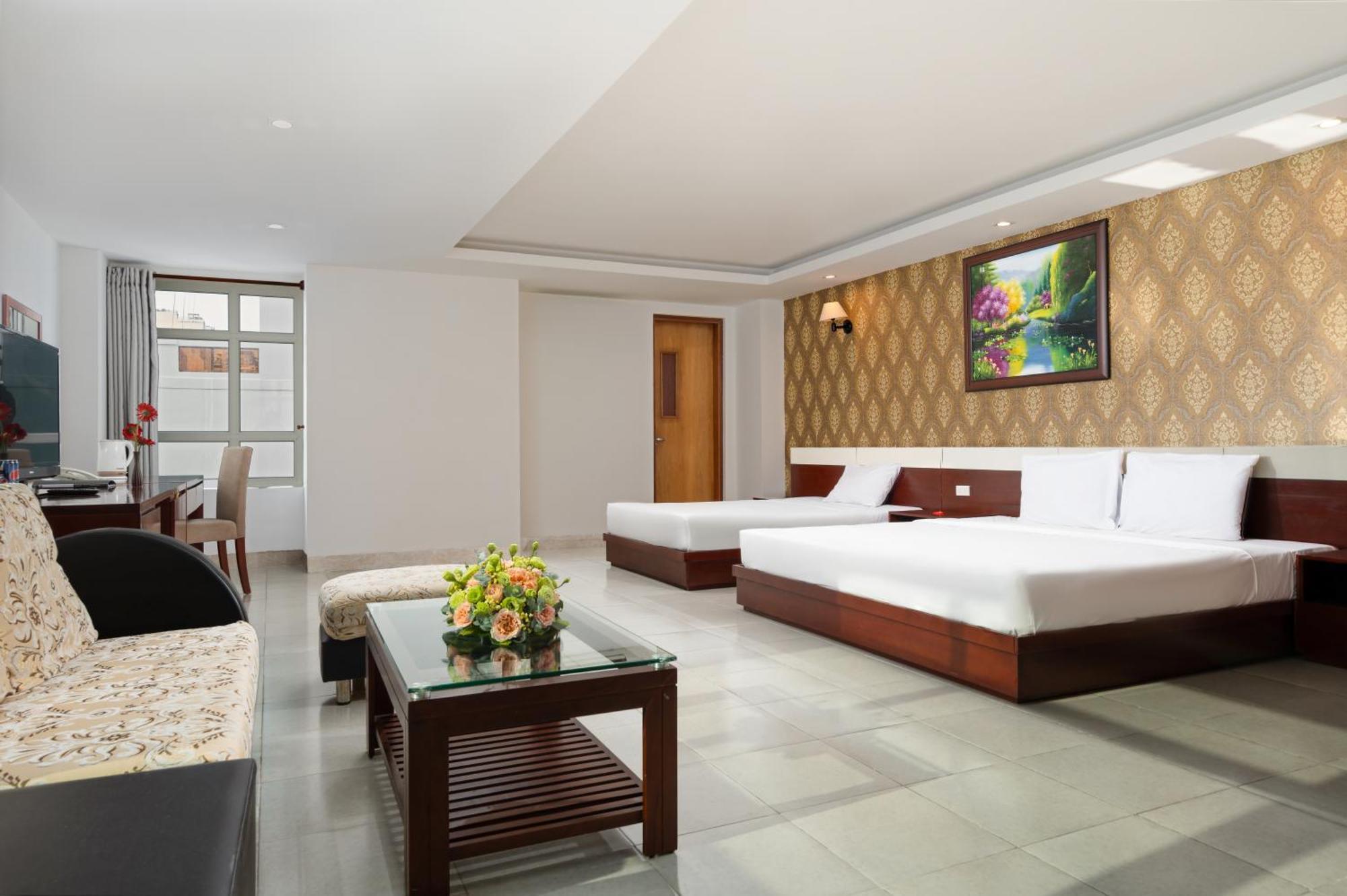 Bidv Beach Hotel Nha Trang Kültér fotó