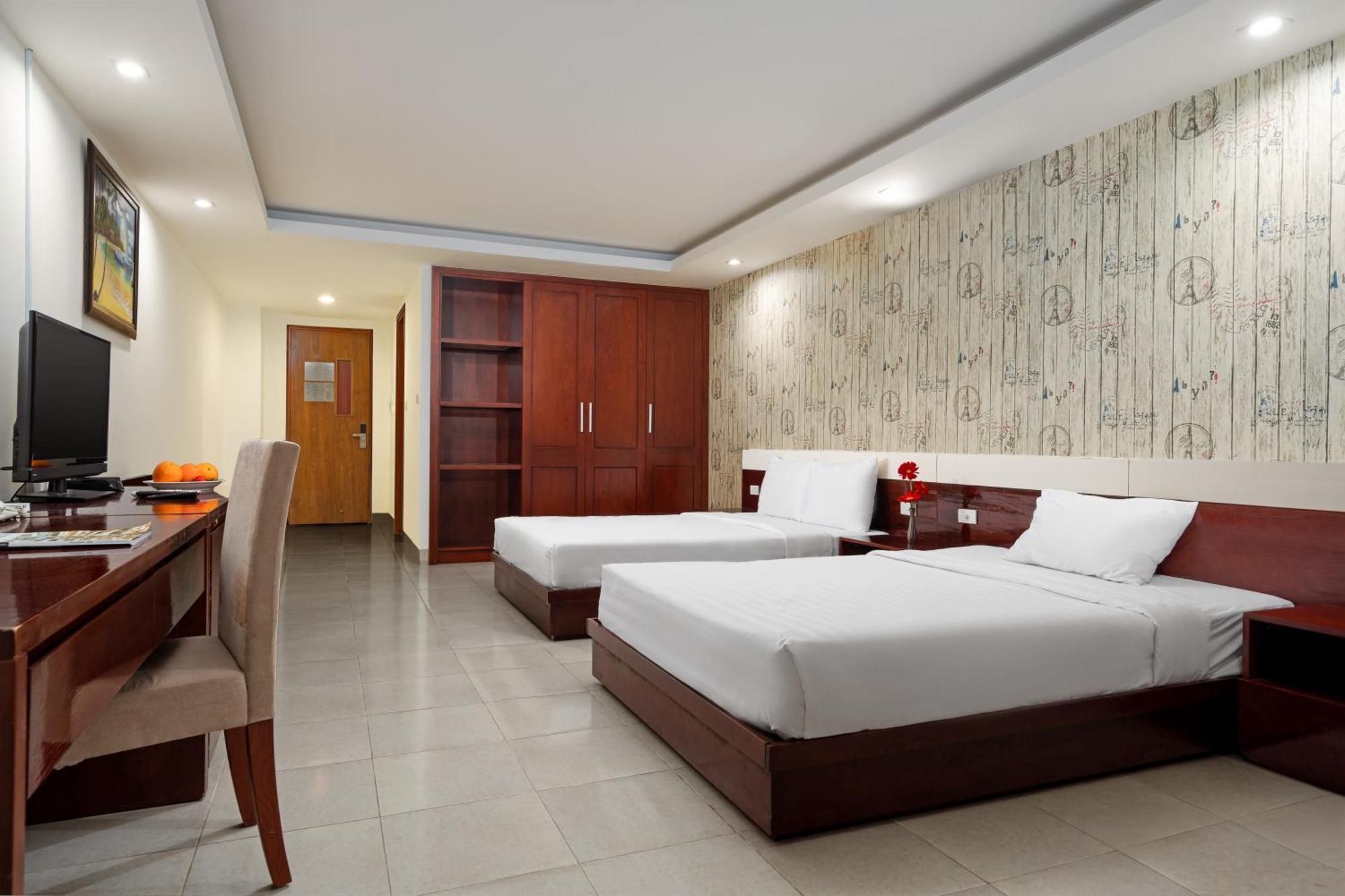 Bidv Beach Hotel Nha Trang Kültér fotó