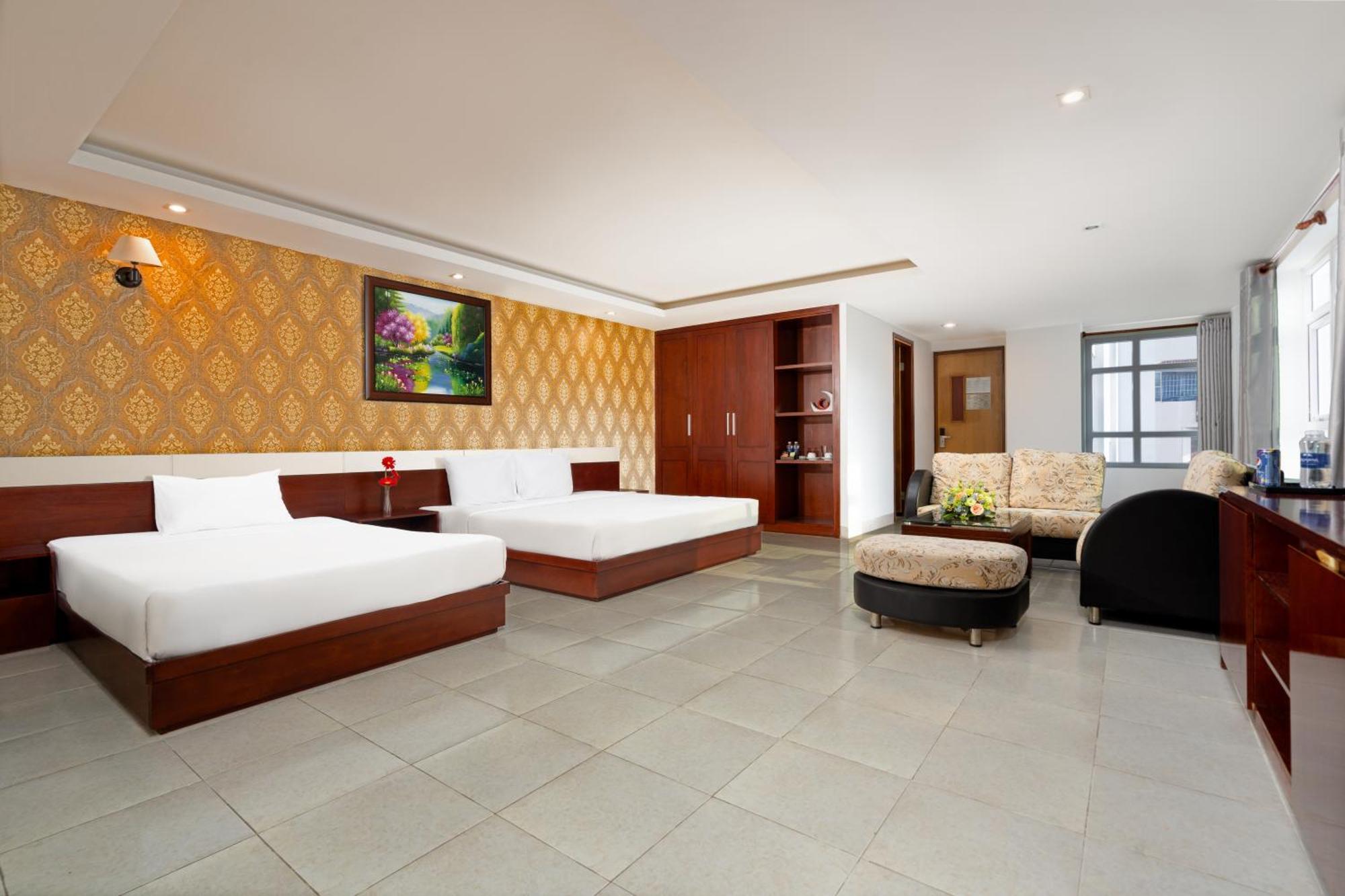 Bidv Beach Hotel Nha Trang Kültér fotó