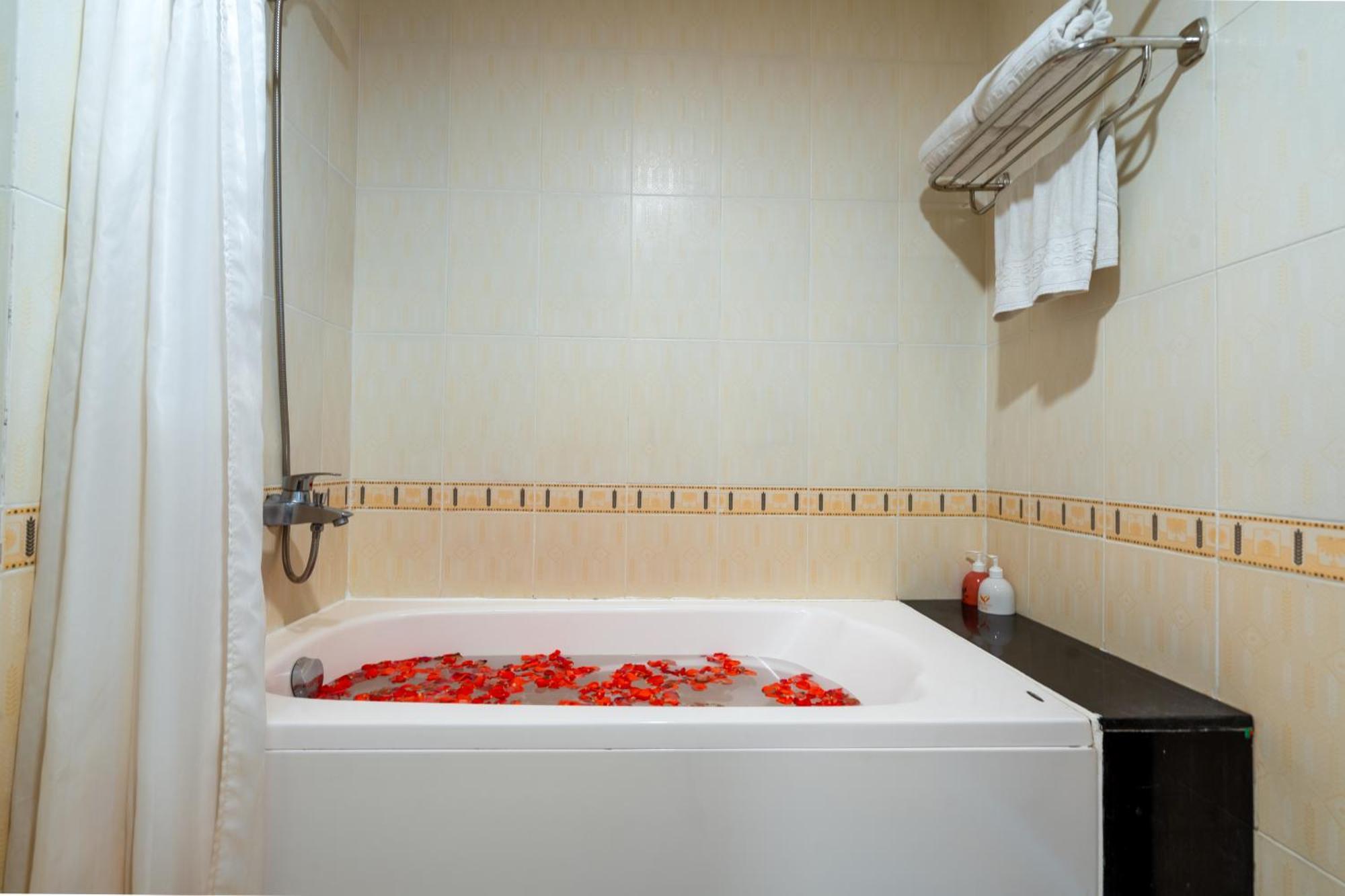 Bidv Beach Hotel Nha Trang Kültér fotó