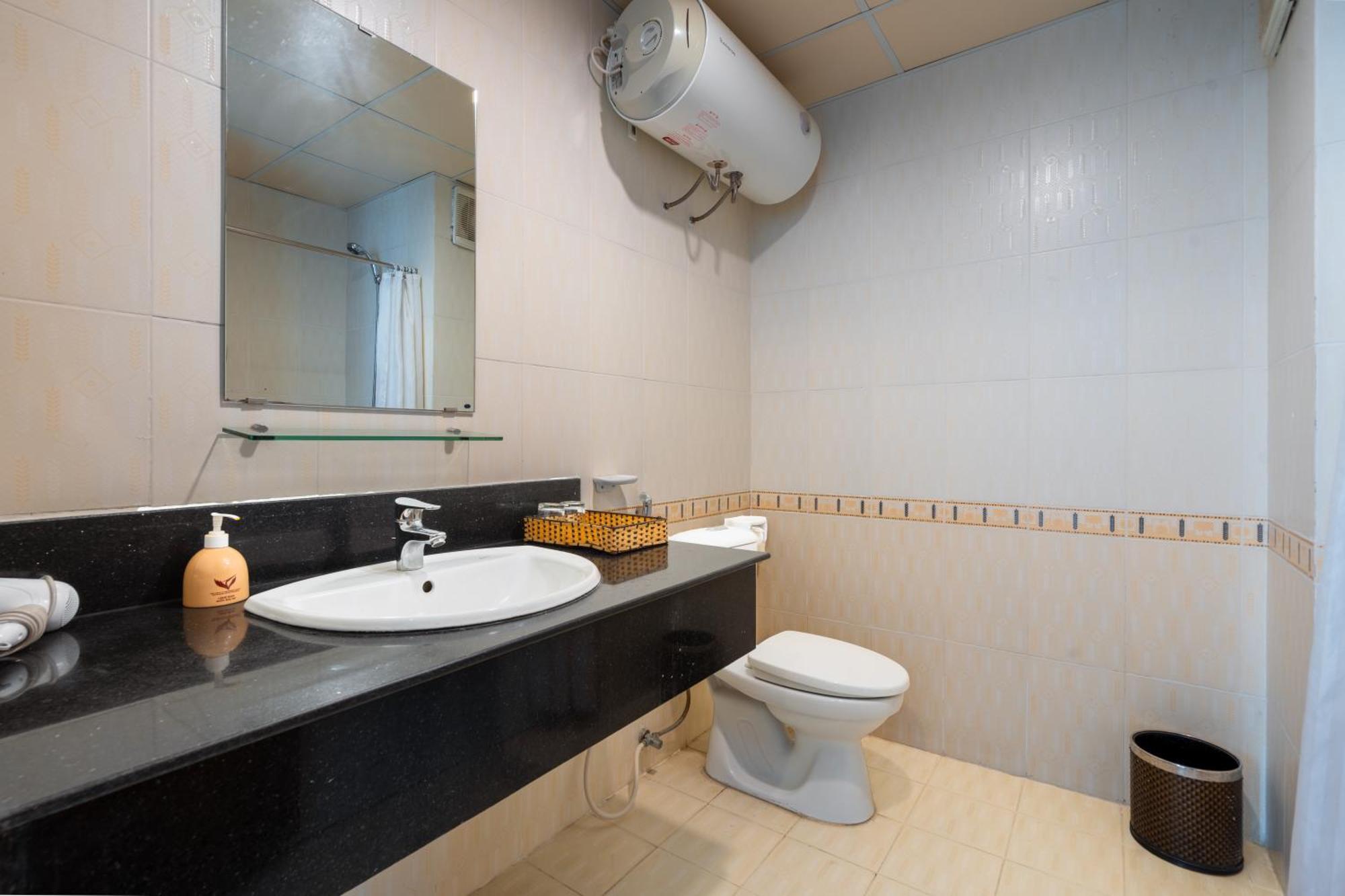 Bidv Beach Hotel Nha Trang Kültér fotó