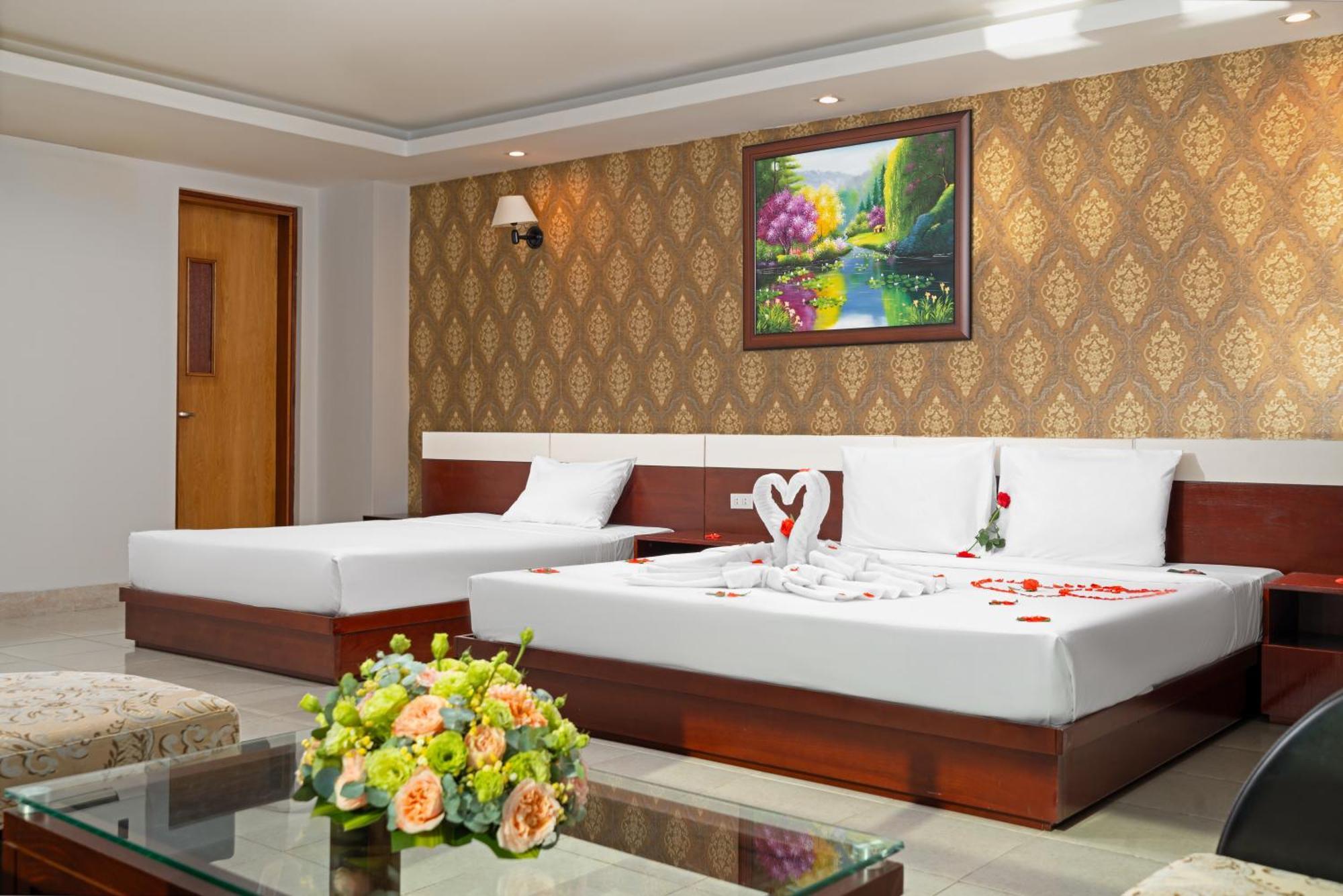 Bidv Beach Hotel Nha Trang Kültér fotó