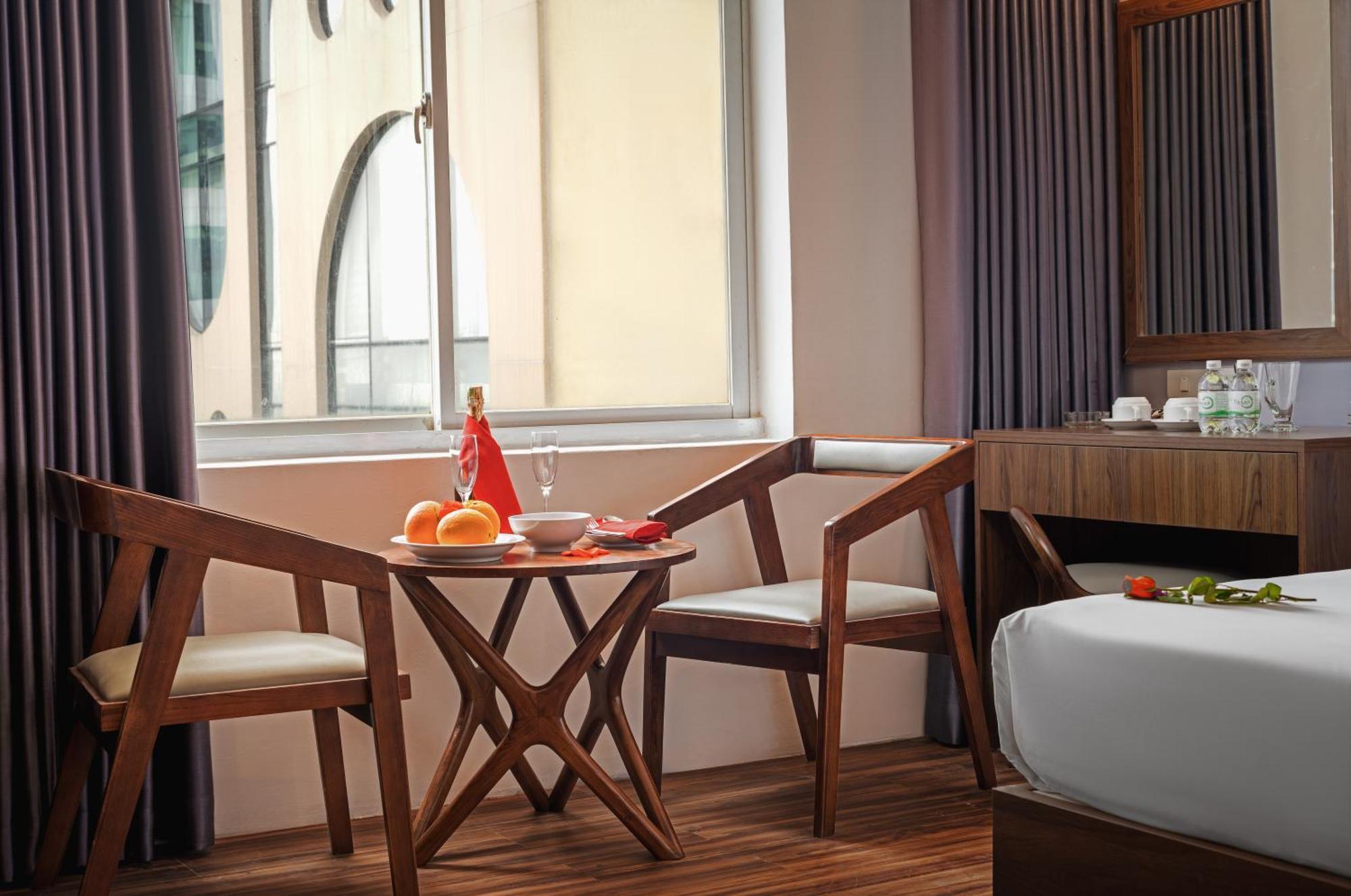 Bidv Beach Hotel Nha Trang Kültér fotó