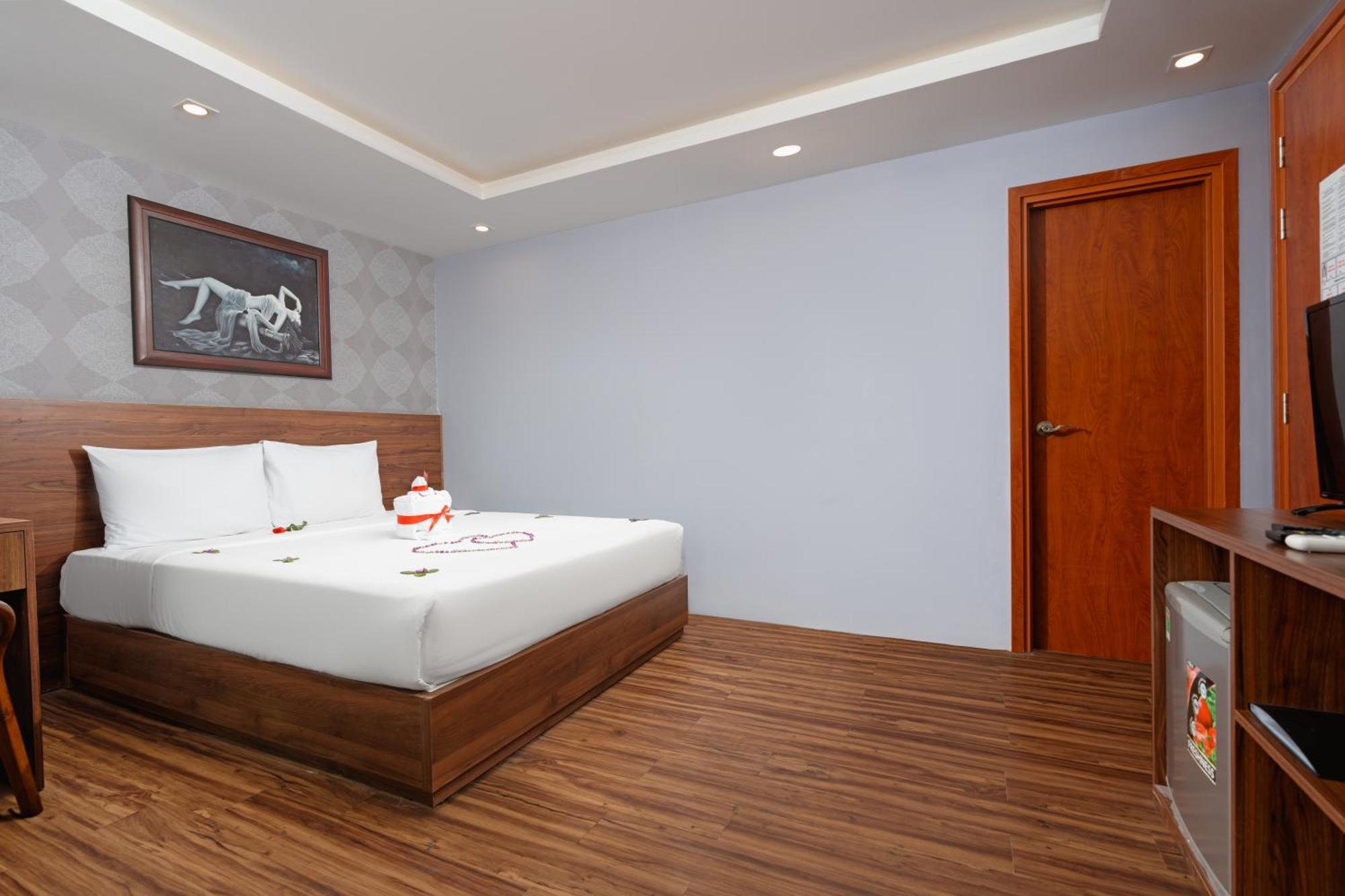 Bidv Beach Hotel Nha Trang Kültér fotó