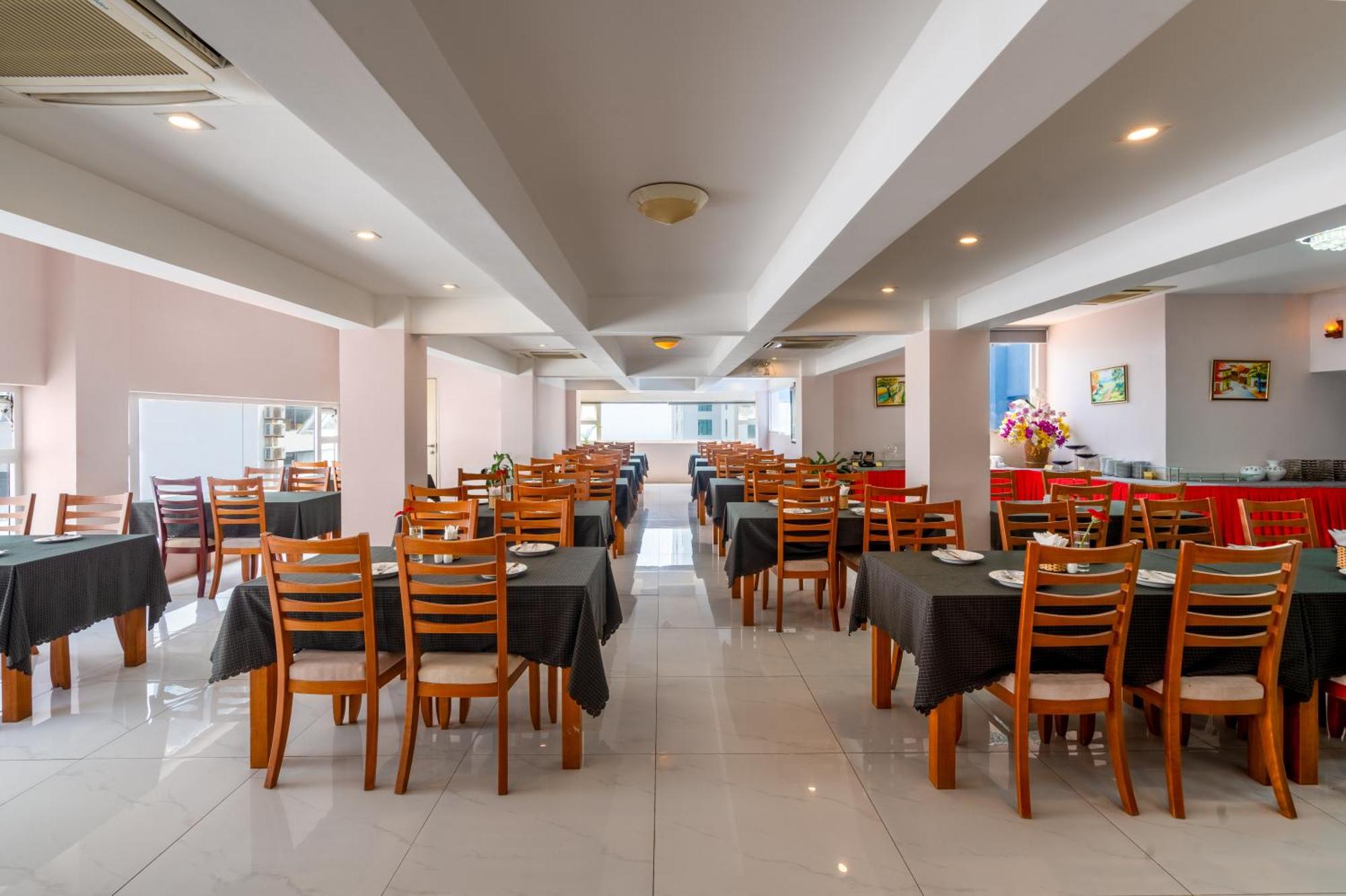 Bidv Beach Hotel Nha Trang Kültér fotó