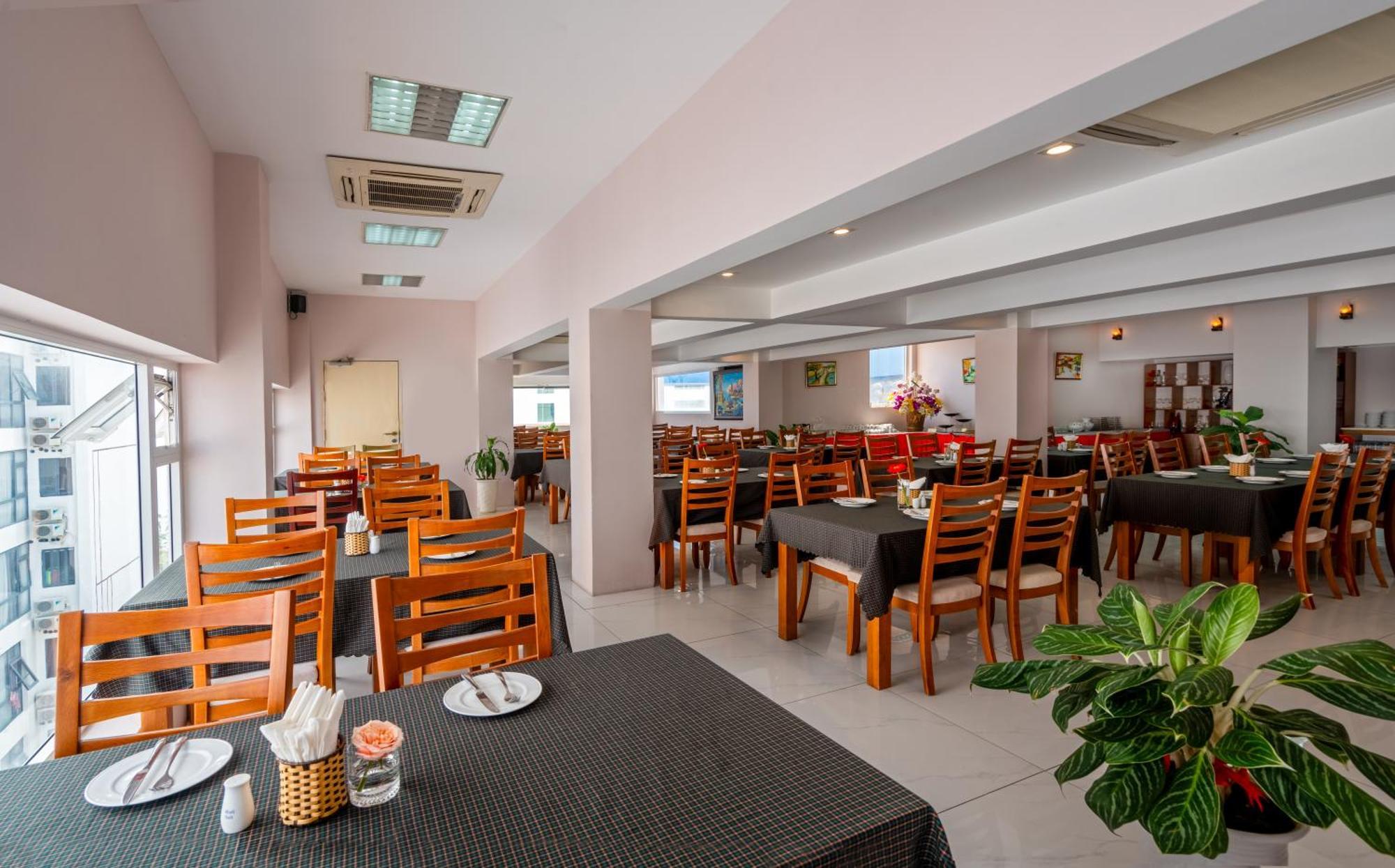 Bidv Beach Hotel Nha Trang Kültér fotó