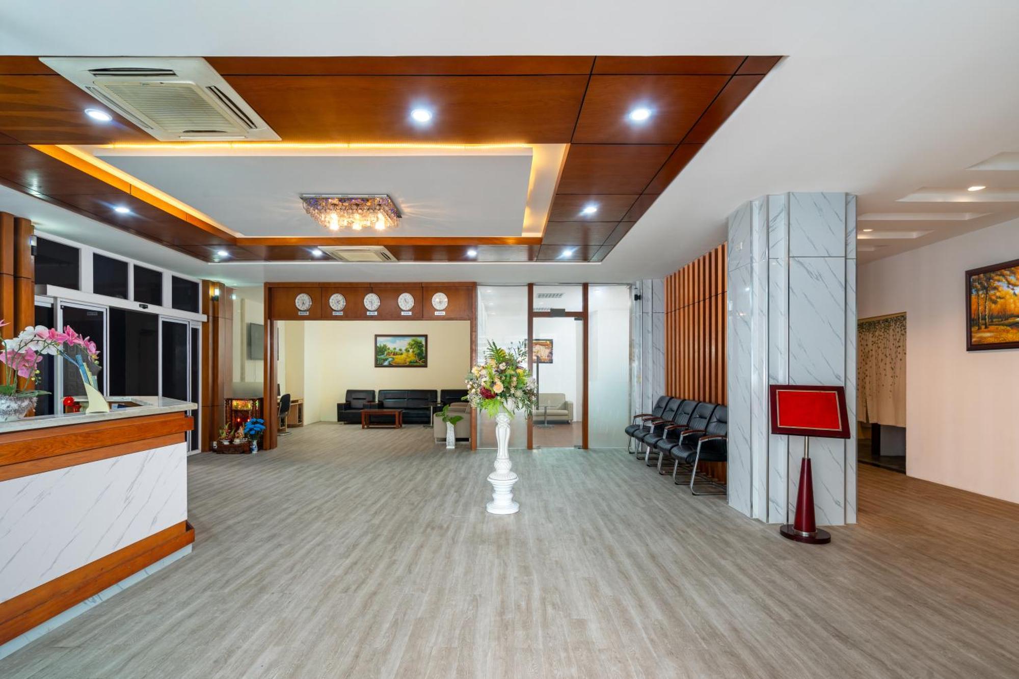 Bidv Beach Hotel Nha Trang Kültér fotó