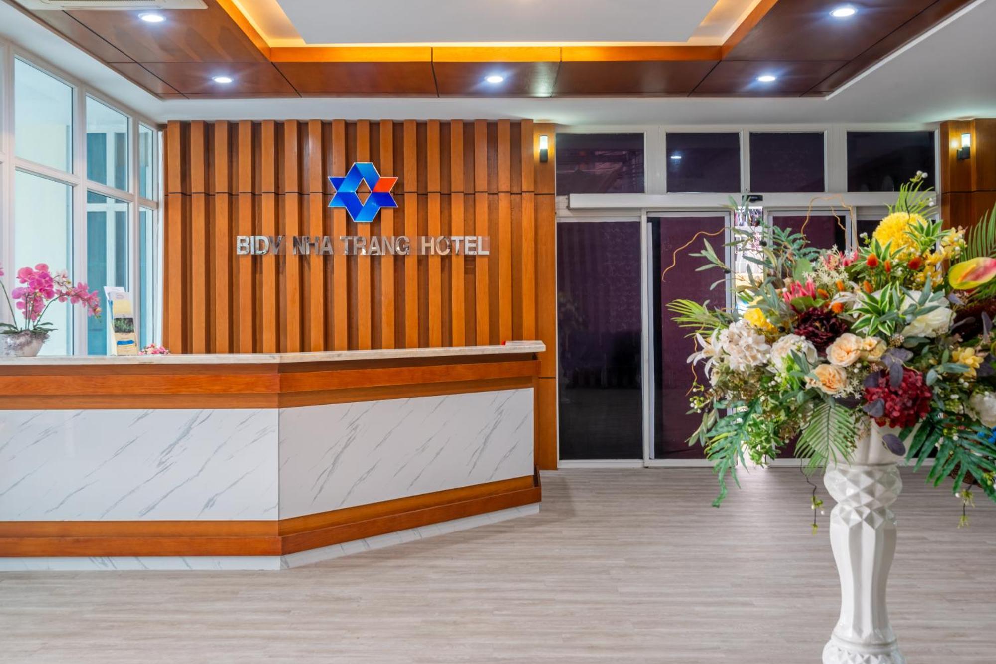 Bidv Beach Hotel Nha Trang Kültér fotó