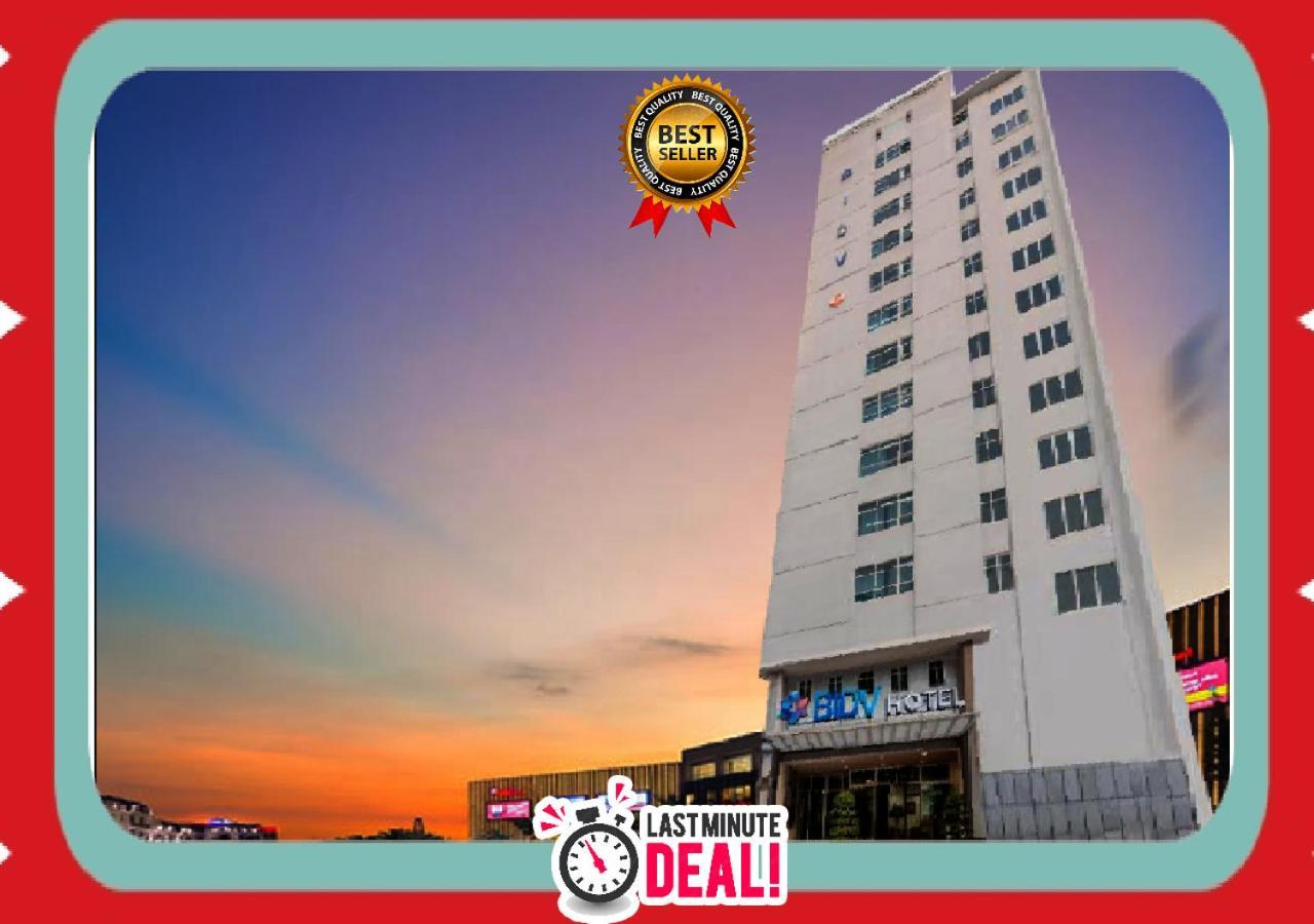 Bidv Beach Hotel Nha Trang Kültér fotó