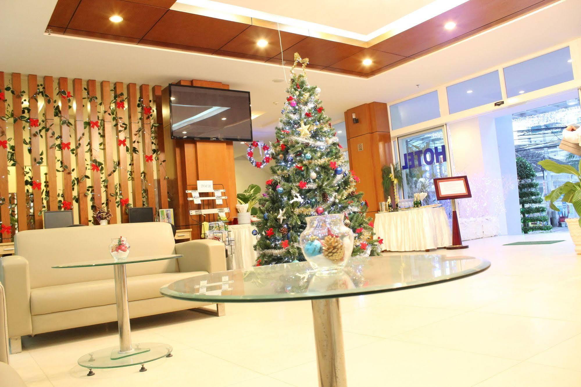 Bidv Beach Hotel Nha Trang Kültér fotó