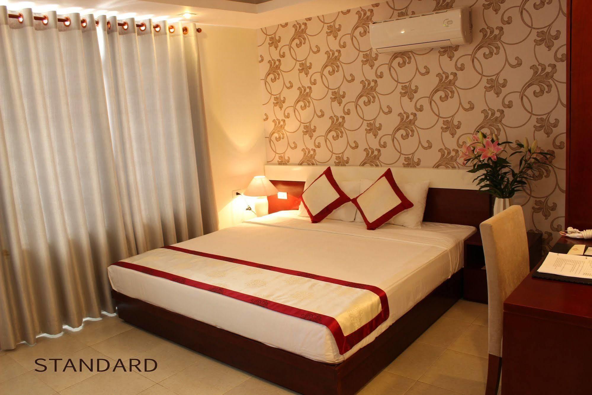 Bidv Beach Hotel Nha Trang Kültér fotó