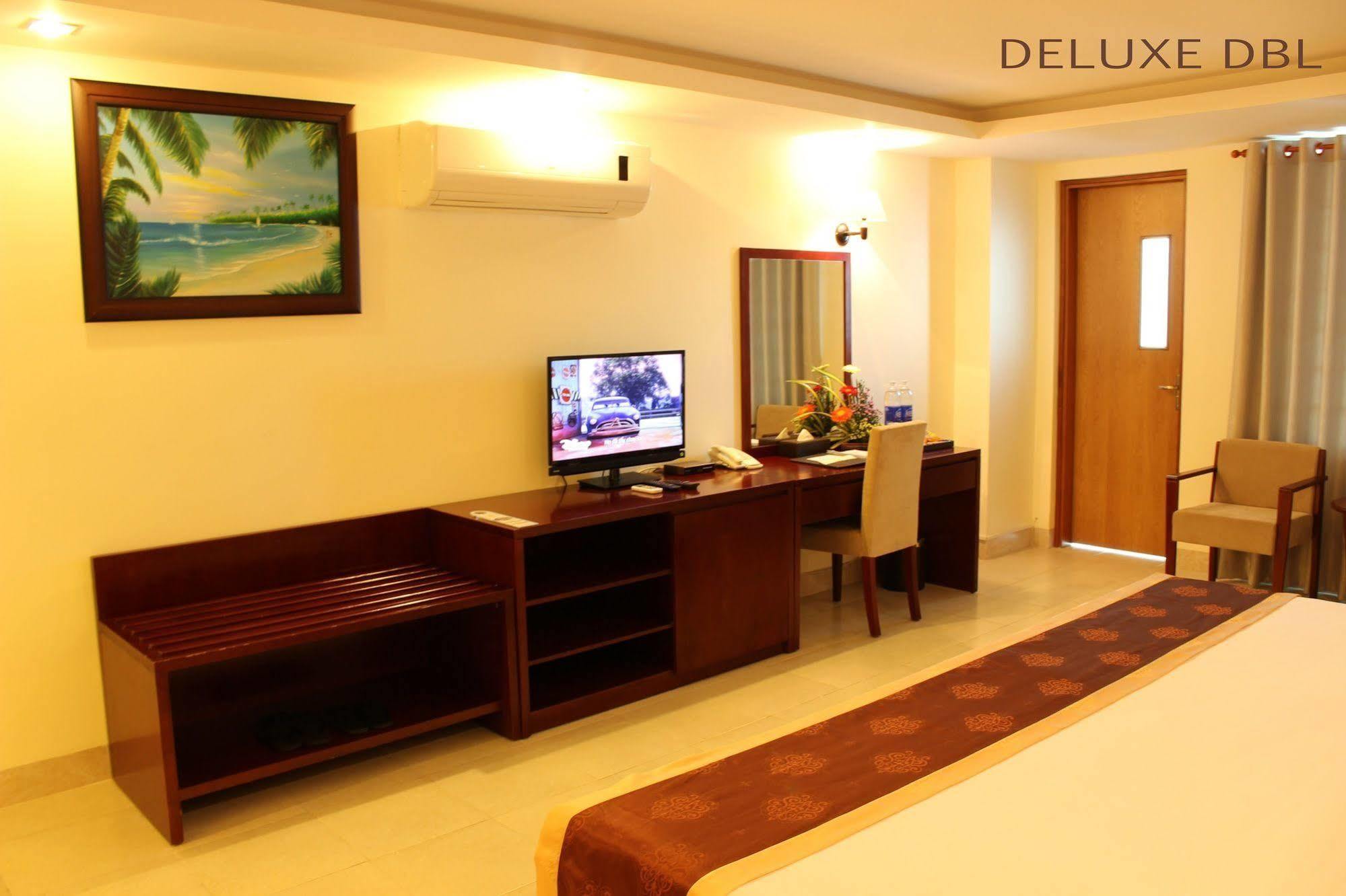Bidv Beach Hotel Nha Trang Kültér fotó