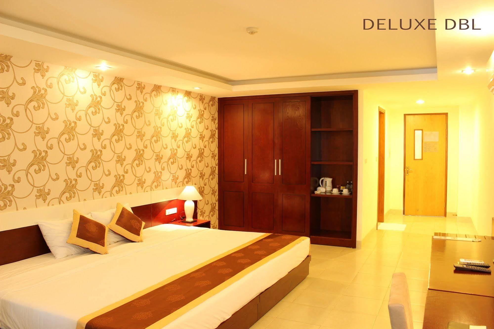 Bidv Beach Hotel Nha Trang Kültér fotó