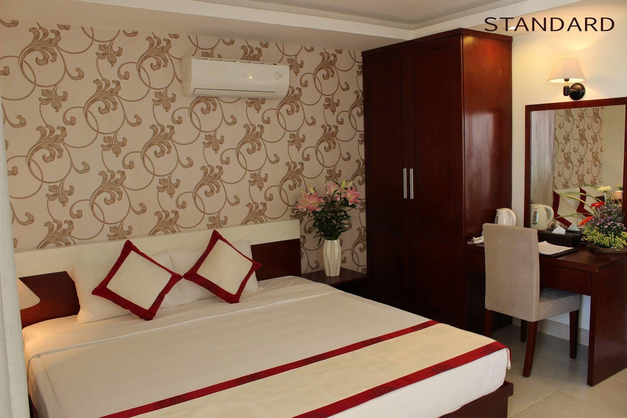 Bidv Beach Hotel Nha Trang Kültér fotó